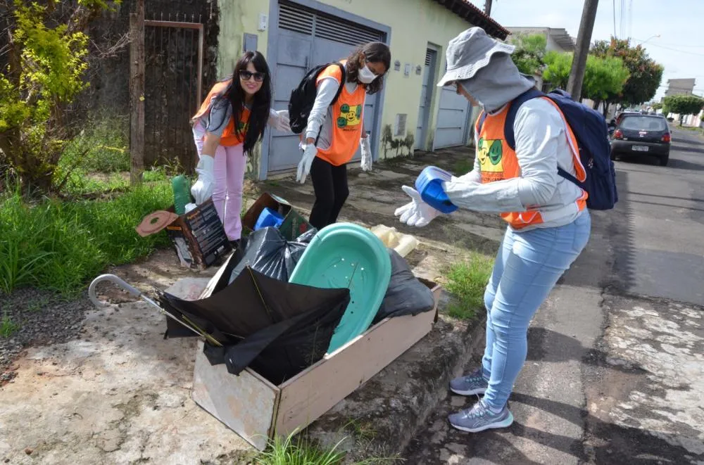 Conceição Leite e Santos Dumont recebem 'Arrastão da Dengue' neste sábado: ação reforça combate ao Aedes aegypti