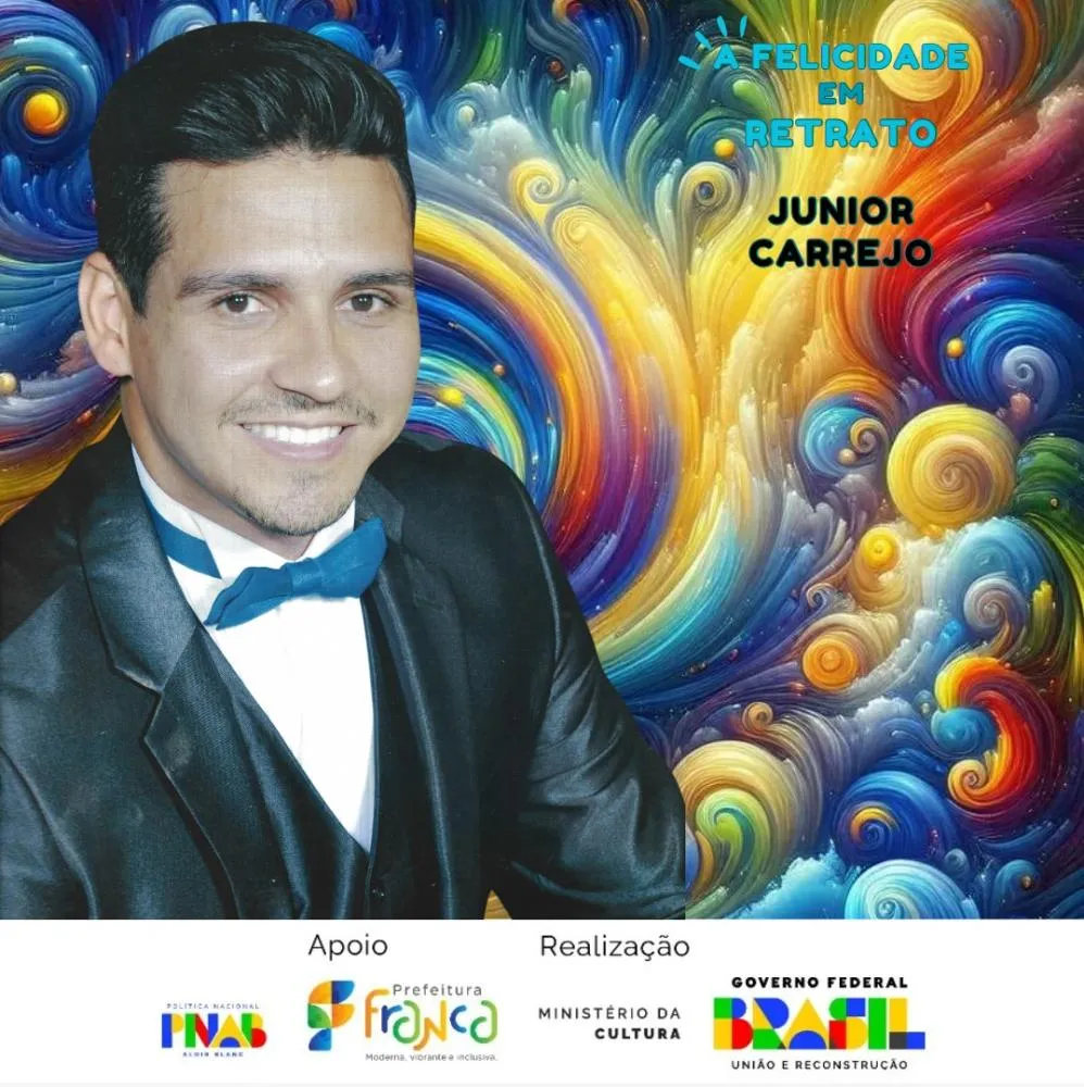 Franca em Retratos de Alegria: Exposição Celebra a Felicidade em Momentos Genuínos