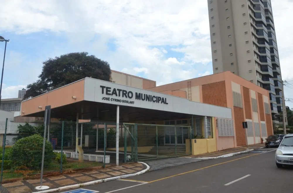 Teatro Municipal de Franca abre agenda para locações: confira os detalhes!