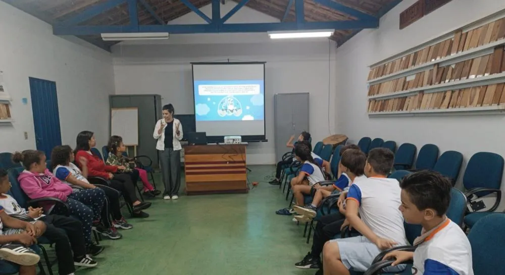 Semana da Água no Zoobotânico: Conscientização e Ações Práticas para Preservar Nossos Recursos Hídricos