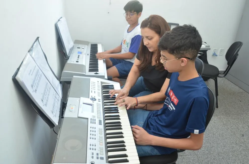 EMIM Sorteia Vagas e Promove Recepção Especial para Novos Alunos