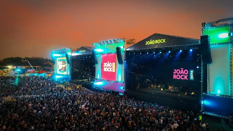 Doadores de sangue têm direito a meia-entrada no Festival João Rock