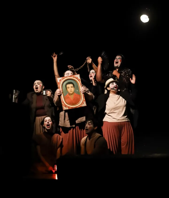 SÉU ROSA: A Magia de Guimarães Rosa Ganha Vida no Palco em Espetáculo Gratuito