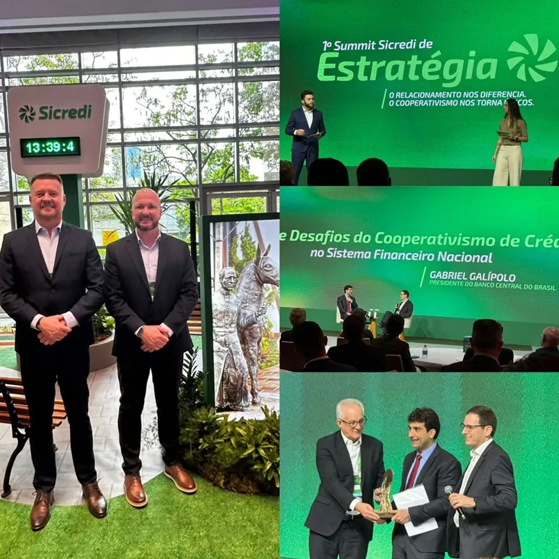 1º Summit Sicredi de Estratégia promove alinhamentos para o próximo ciclo estratégico da instituição