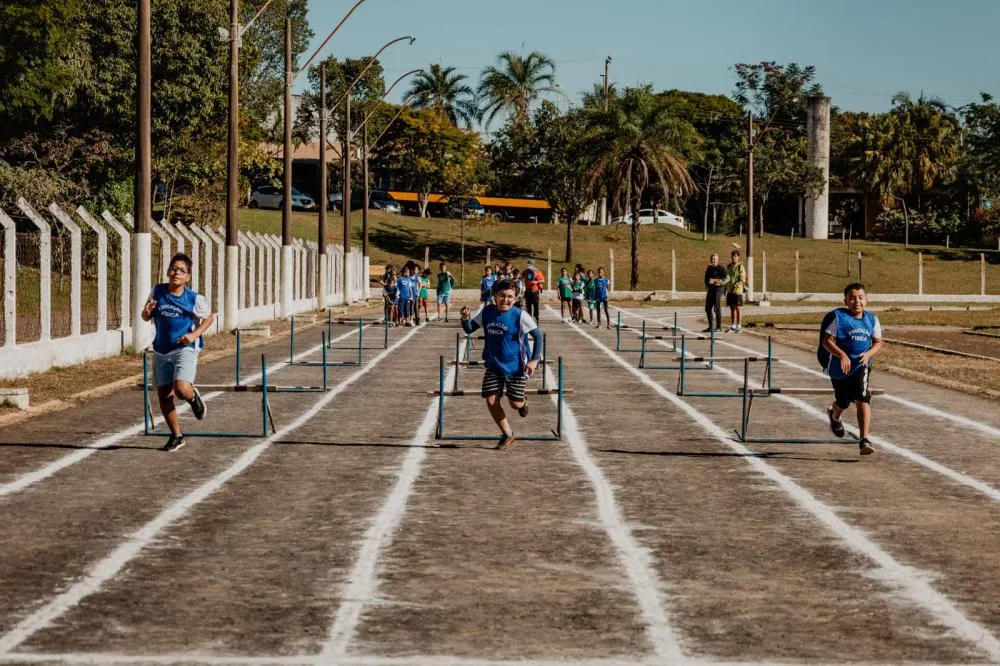Descubra os Novos Talentos do Atletismo: Seletiva Acontece Neste Sábado no Poliesportivo