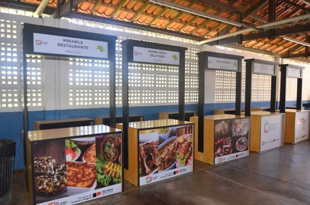Festival ‘Sabor de São Paulo’ agita Franca neste sábado com delícias regionais