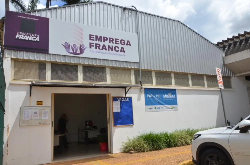 Emprega Franca oferece 132 vagas de emprego com oportunidades em diversas áreas