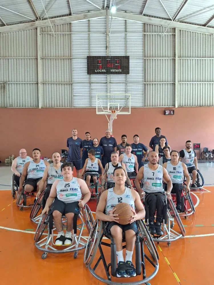 Copa Franca Basquete reúne 28 equipes em busca da glória no Pedrocão