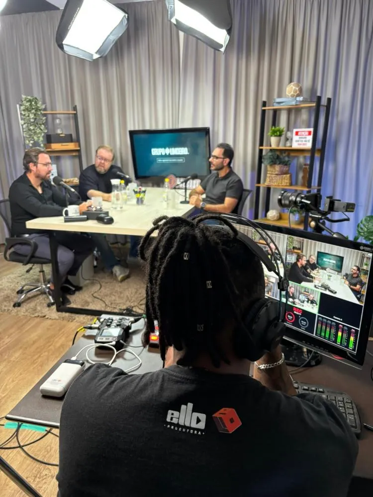 Diabetes Sem Medida: O primeiro podcast do Brasil focado 100% na diabetes