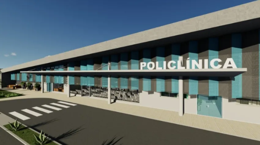 Franca terá primeira Policlínica da região com investimento de mais de 16 milhões de reais