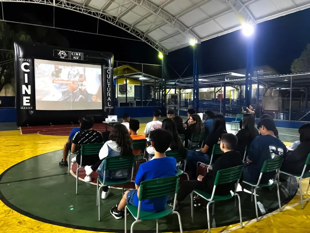 Cine Cultural ACIF abre agenda para o Mês das Crianças