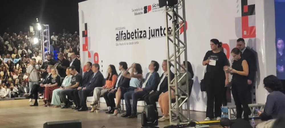 Franca Brilha com Prêmio Excelência Educacional do Governo de SP