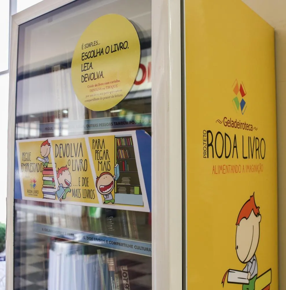 Franca Shopping celebra 10 anos do Roda Livro com contação de histórias mágica para toda a família