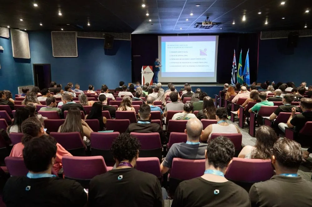 Startup Day reúne cerca de 200 pessoas em Franca