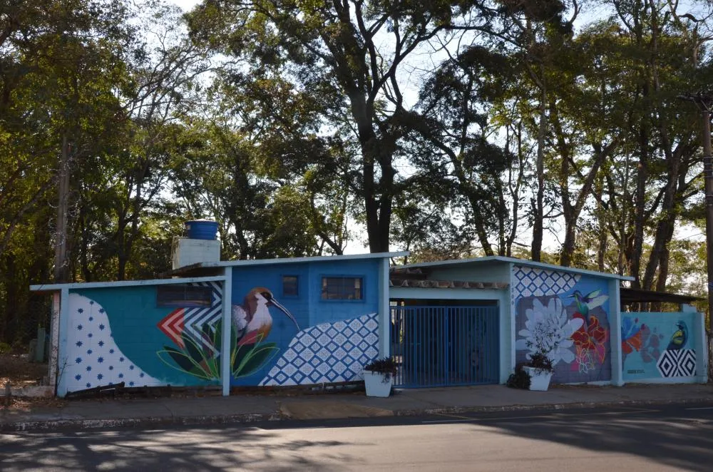 Grupo Escoteiros Franca do Imperador assume gestão do Bosque dos Angicos