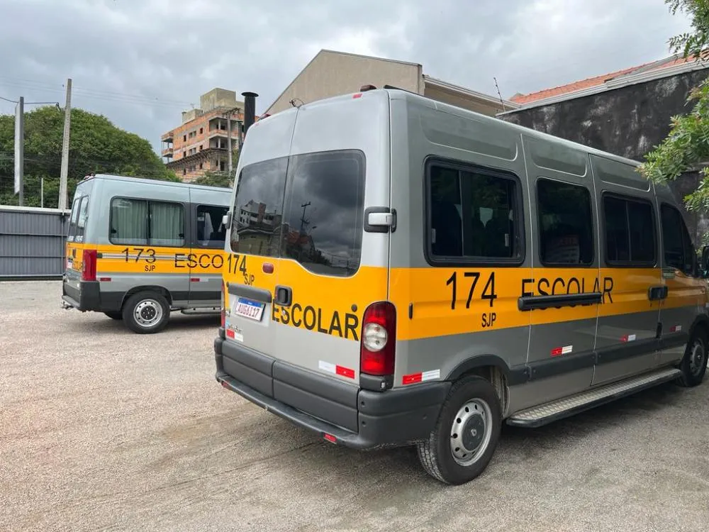 Guarda Civil intensifica fiscalização do transporte escolar em Franca