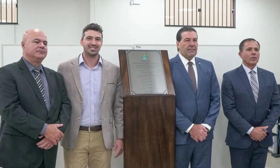 Autoridades se reúnem em Franca para inaugurar Central de Justiça Eleitoral