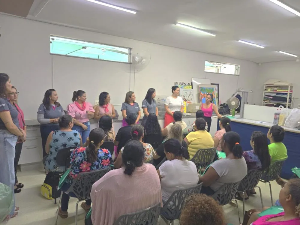 Doce Mães: Projeto de Qualificação Profissional Beneficia Mães Atípicas da APAE de Franca