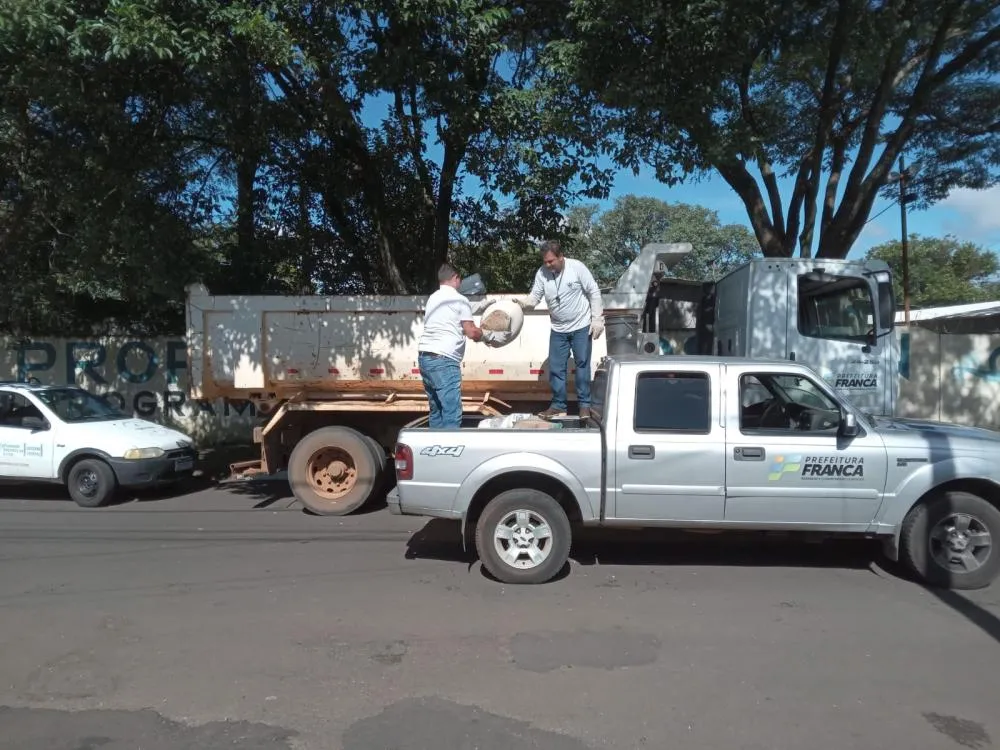 “Arrastão da Dengue” chega ao Jardim Tropical para eliminar focos do Aedes aegypti