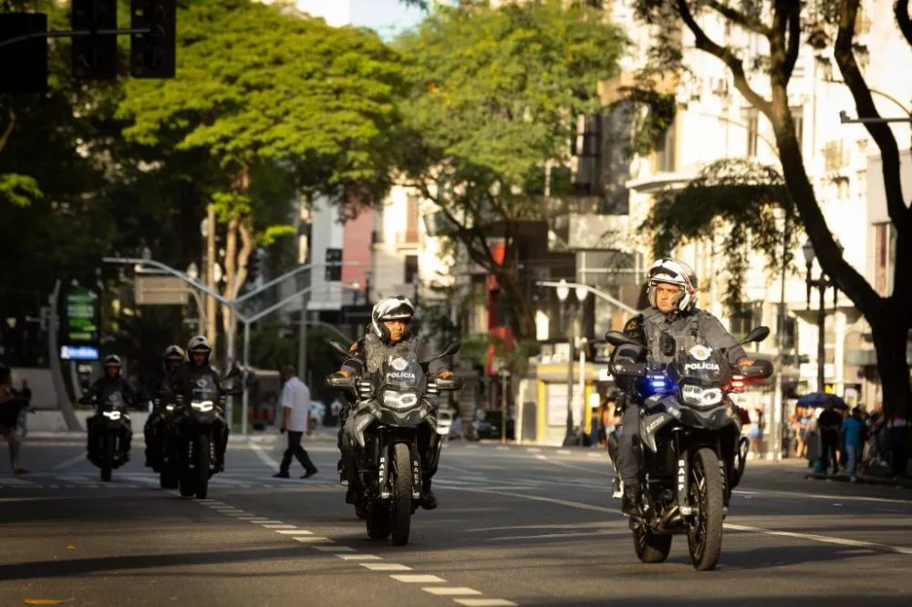 SP registra a maior queda de roubos no interior desde 2001