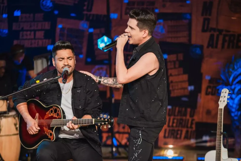 Fred & Fabrício se apresentam em Franca no dia 12 de abril; ingressos à venda