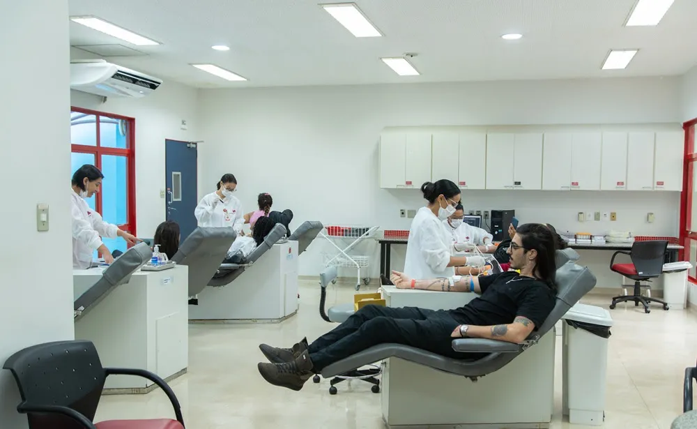 Câmara de Franca reforça campanha do Hemocentro e alerta para baixos estoques de sangue