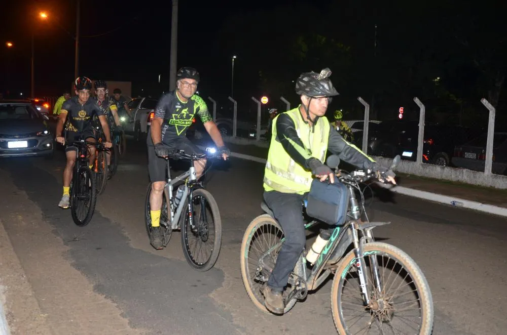 Franca realiza Passeio Ciclístico Rural neste domingo