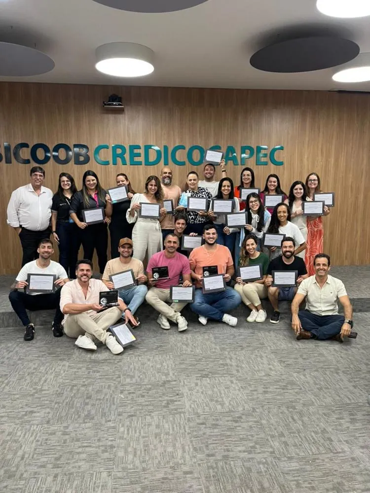 Sebrae-SP e Sicoob Credicocapec concluem turma do Empretec em Franca
