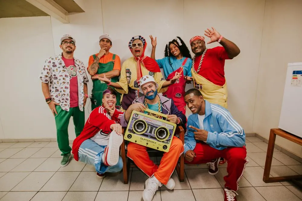 Sesi Franca tem programação em homenagem ao Hip Hop no fim de semana
