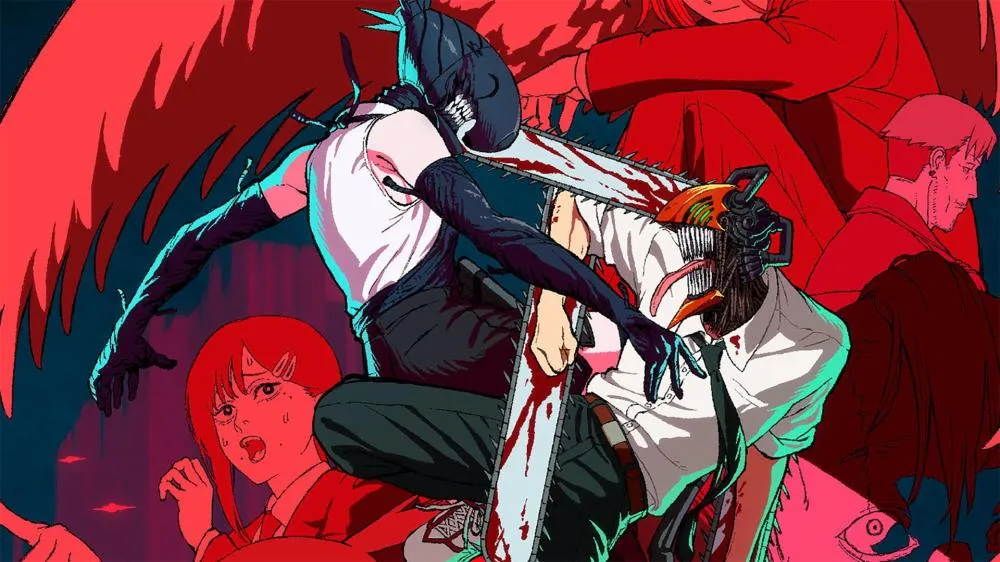 Programação do Moviecom Franca traz estreias e destaque para “Chainsaw Man – O Filme”