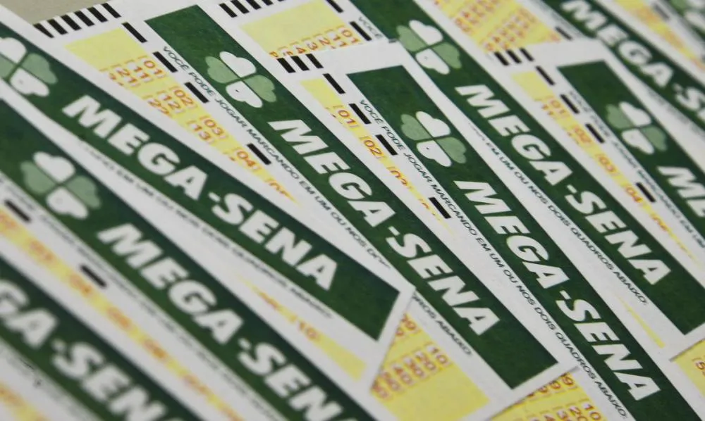 Mega-Sena acumula e irá sortear prêmio de R$ 18 milhões