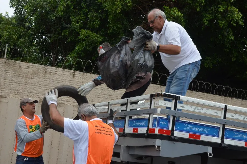 City Petrópolis recebe ‘Arrastão da Dengue’ neste sábado