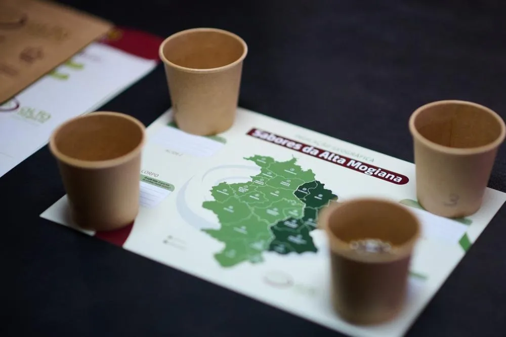 Palestra “Indicação Geográfica: Sabores da Alta Mogiana” destaca o valor do café regional durante a Feira Alta Café