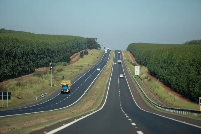 Rodovia da região esta no ranking das 45 melhores do País