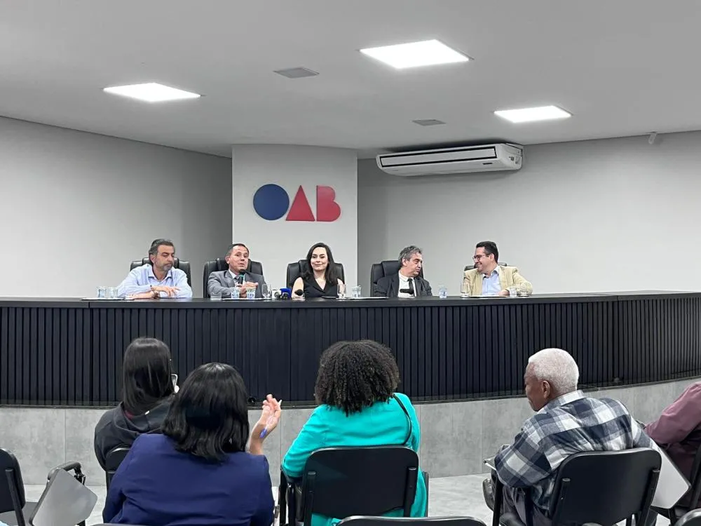 OAB Franca convoca coletiva de imprensa para reforçar o alerta contra o Golpe do Falso Advogado