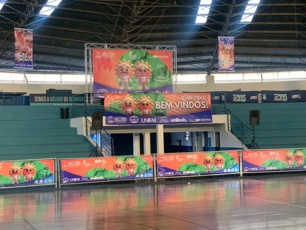Franca inicia participação nos Jogos da Melhor Idade em São João da Boa Vista