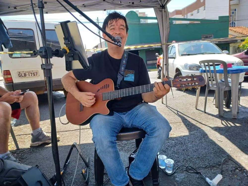 “Música ao Alcance de Todos” leva shows gratuitos ao Complexo Poliesportivo neste final de semana