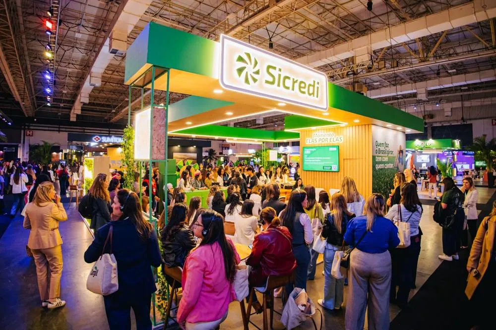 Sicredi participa do 10º Congresso Nacional das Mulheres do Agro e reforça atuação junto ao protagonismo feminino