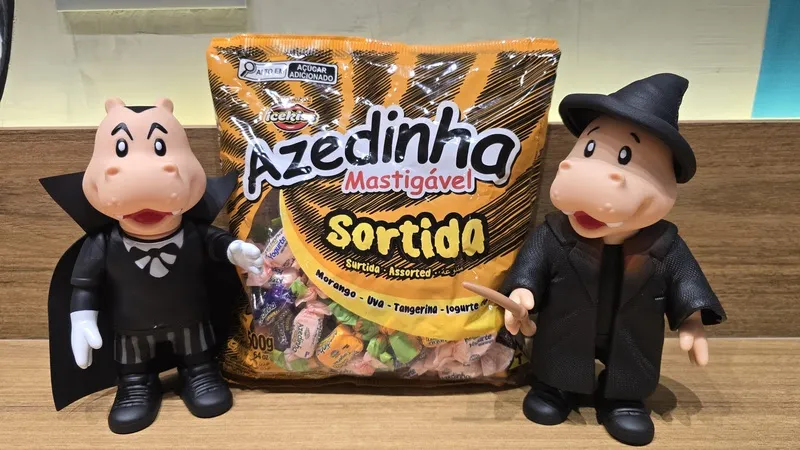  Halloween já supera o Natal e impulsiona vendas de doces na Cory Alimentos