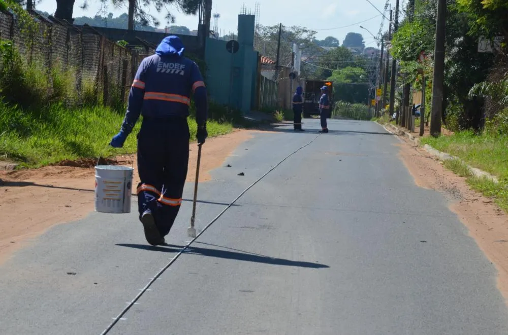 Obras no Esgoto Alteram Tráfego no Capitão Heliodoro; Veja o Novo Sentido das Ruas