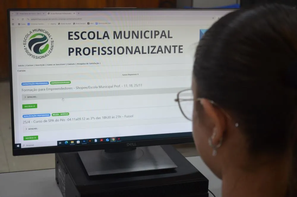 Prefeitura de Franca abre inscrições para curso on-line de vendas em parceria com a Shopee