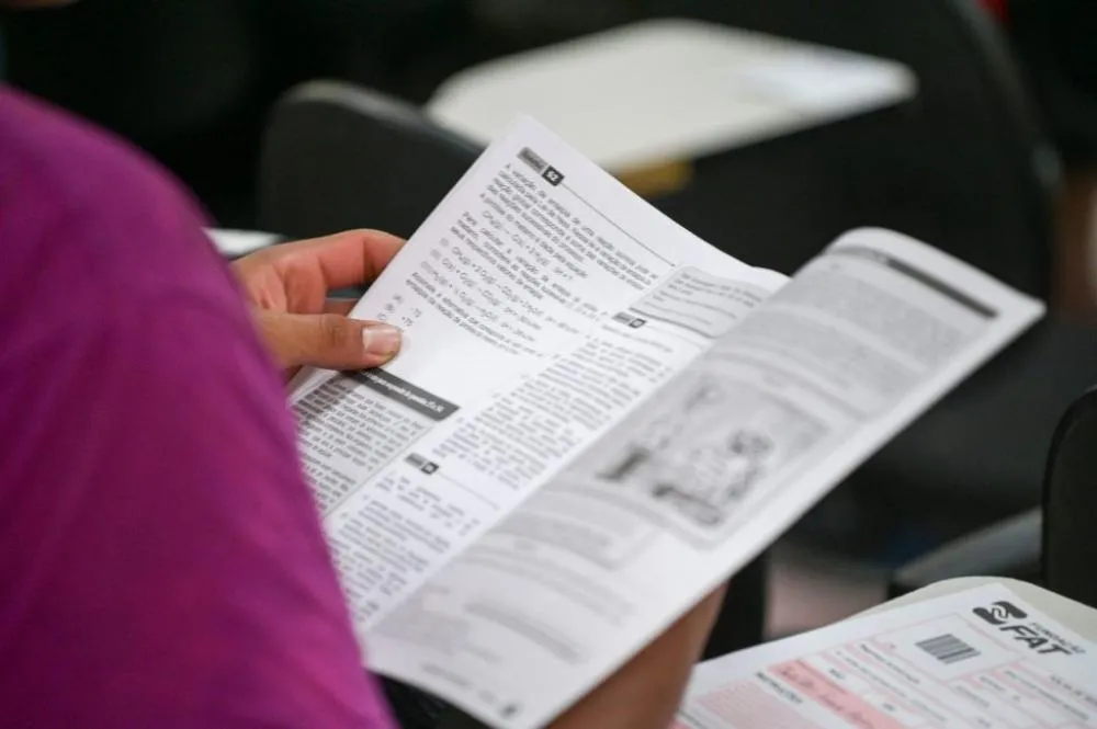 Vestibular das Fatecs: prazo para pedir isenção e redução da taxa é prorrogado