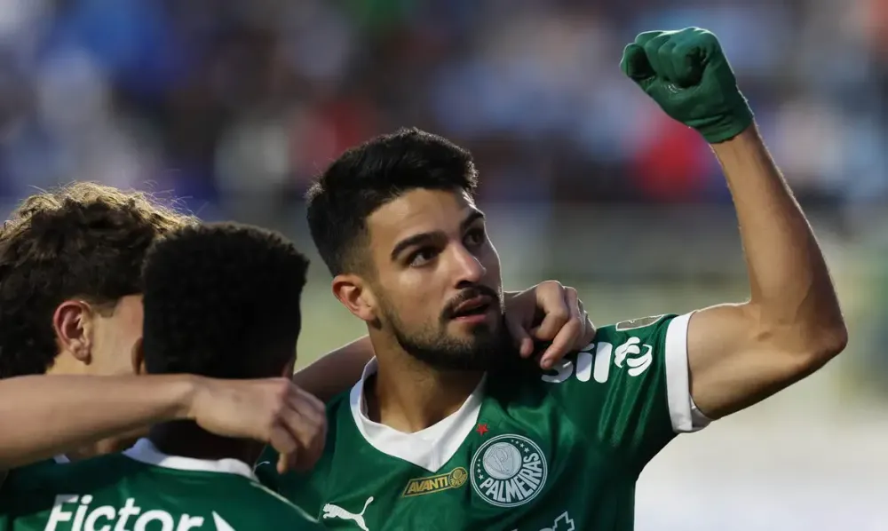 Libertadores: Palmeiras supera altitude, vence Bolívar e continua 100%