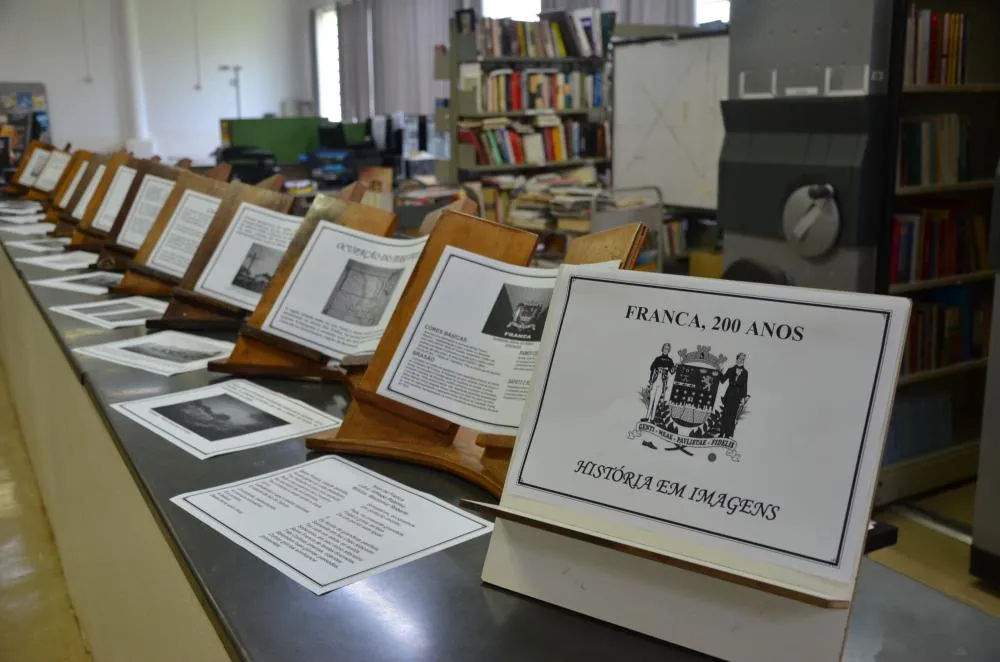 Biblioteca Municipal sedia três exposições