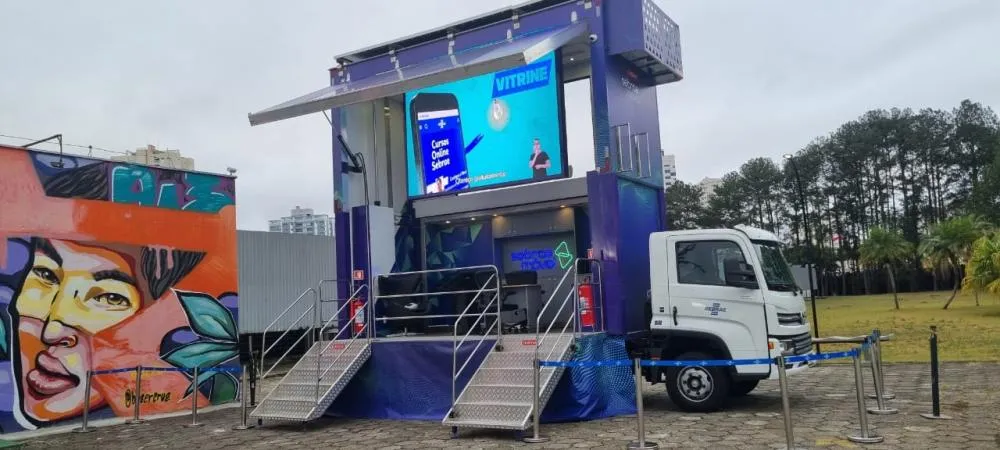 Franca recebe Sebrae Móvel com serviços customizados para empresários e futuros empreendedores