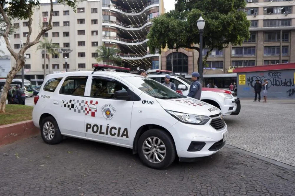 Polícia de SP prende assaltante pela 2ª vez em menos de 24 horas
