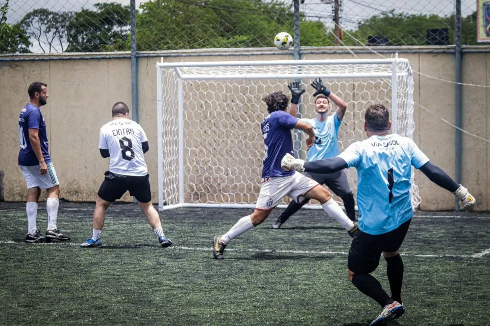 II Copa Jurídica OAB Franca promove integração e marca estreia do futsal feminino