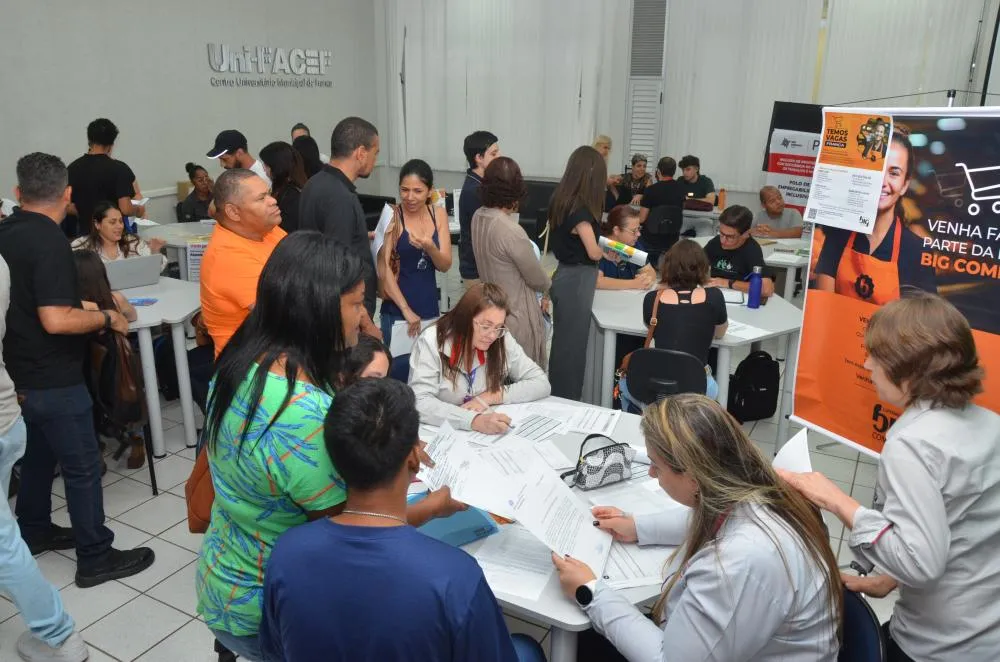 “Dia de Oportunidade” reúne empresas com mais de 180 vagas nesta terça-feira em Franca