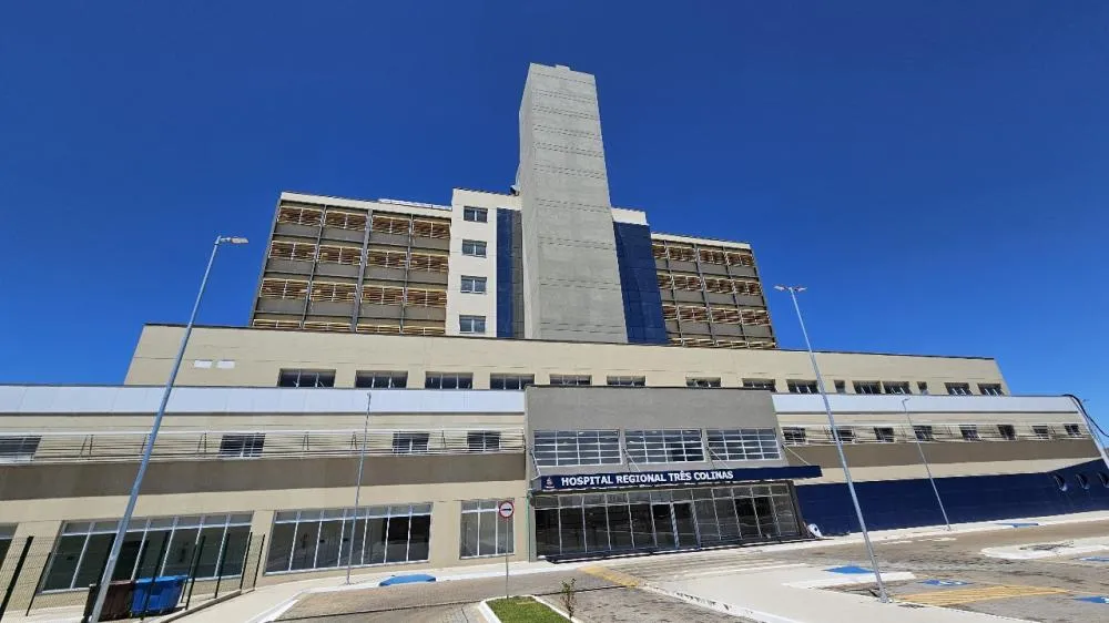 Estado suspende chamamento público do hospital estadual de Franca; inauguração poderá ser adiada