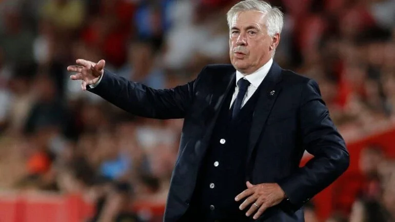CBF confirma Carlo Ancelotti como novo técnico da seleção brasileira